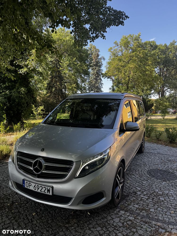 Mercedes-Benz Marco Polo 2017 photo 3