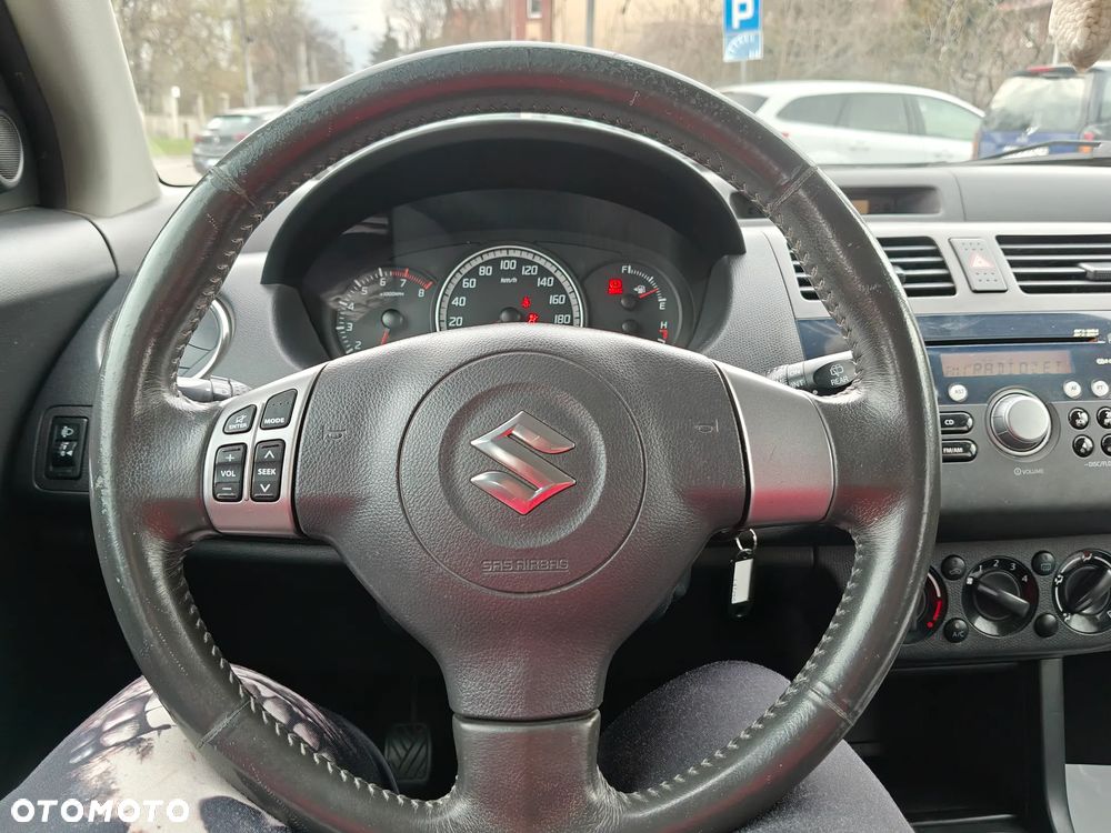 Suzuki Swift 1.3 GLX / Comfort - 20