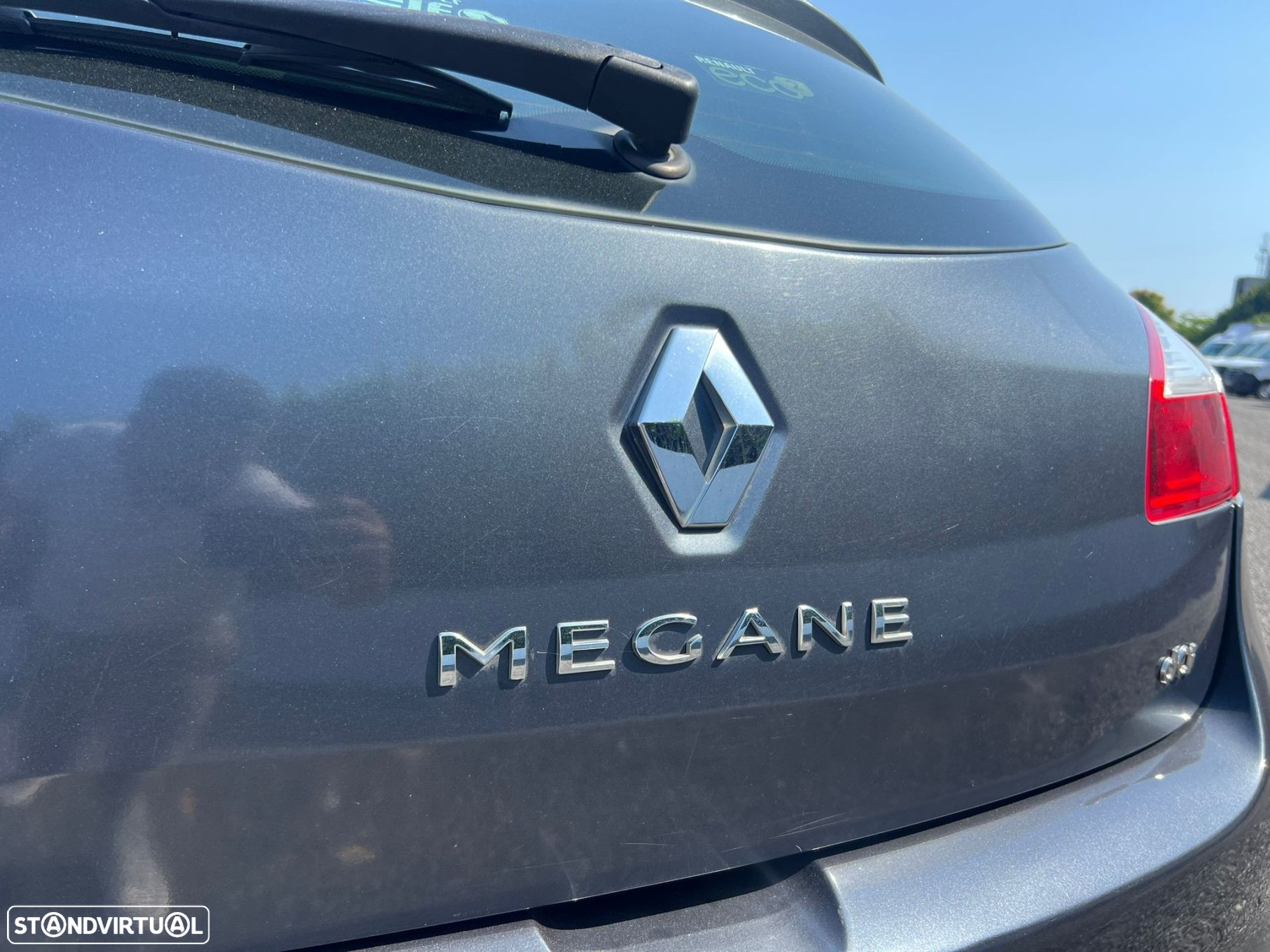 Renault Mégane 1.5 dCi Comfort SS - 33