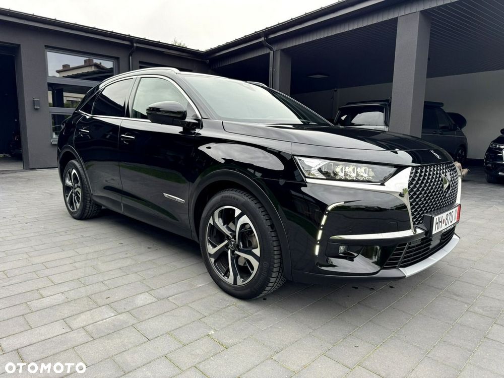 DS Automobiles DS 7 Crossback 2.0 BlueHDi Grand Chic - 35