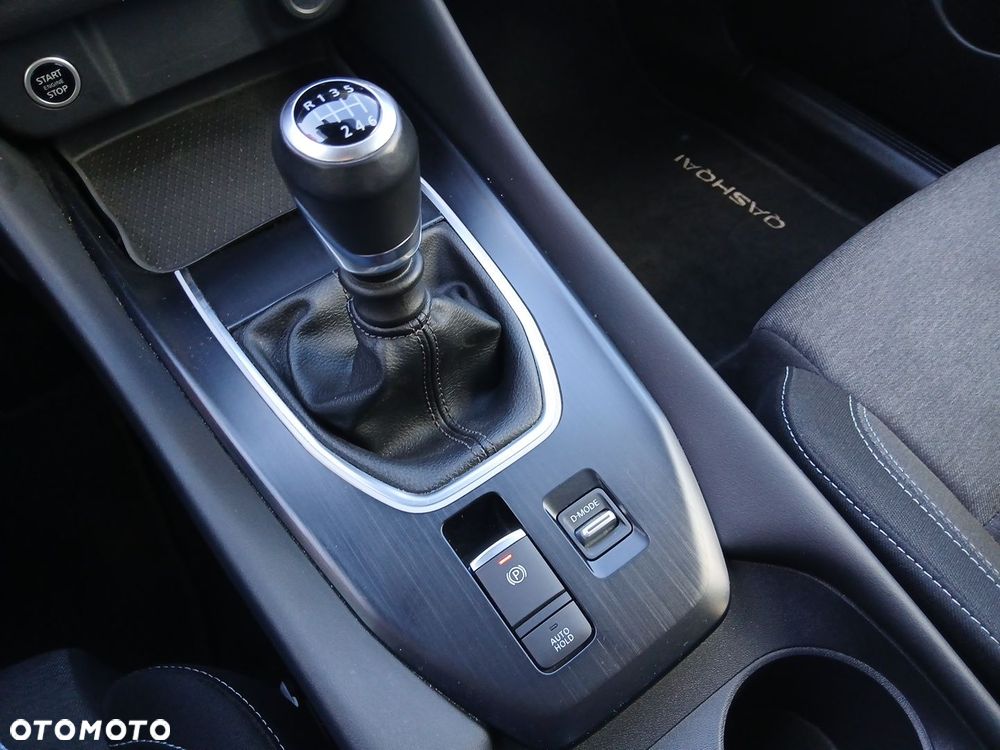 Nissan Qashqai 1.3 DIG-T mHEV N-Connecta - 25