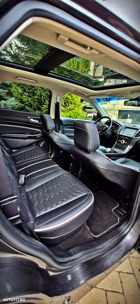 Ford Edge 2.0 Panther A8 AWD Vignale - 34
