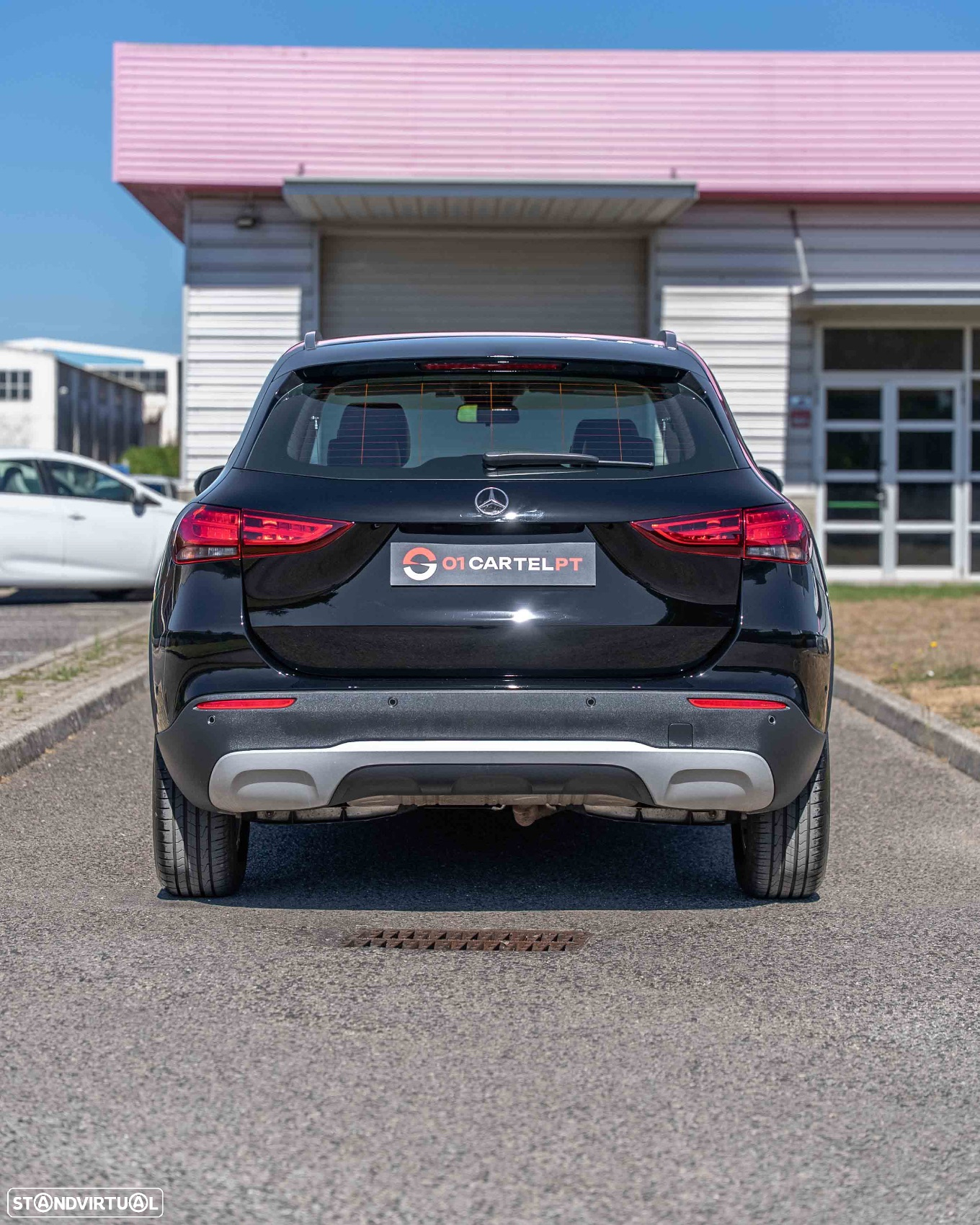 Mercedes-Benz GLA 180 7G-DCT - 6