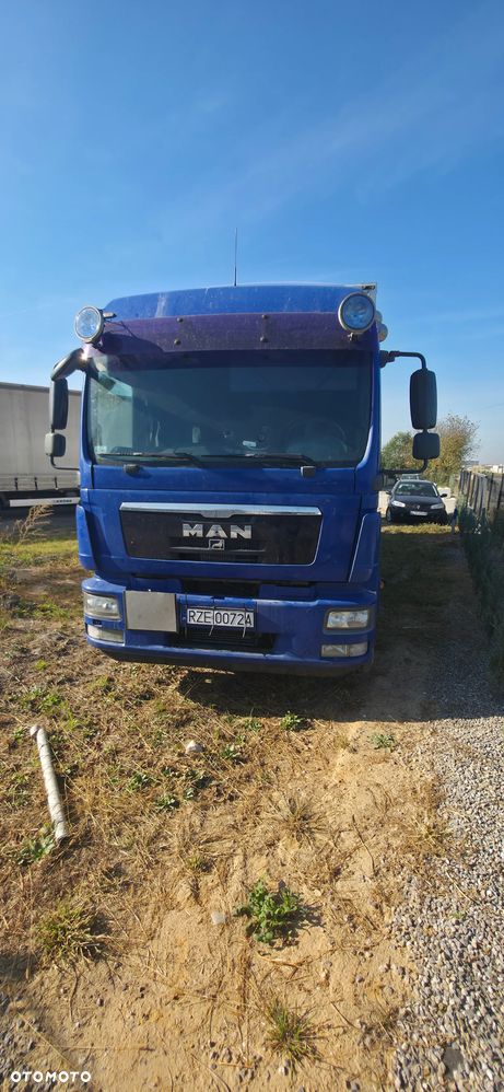 MAN TGM