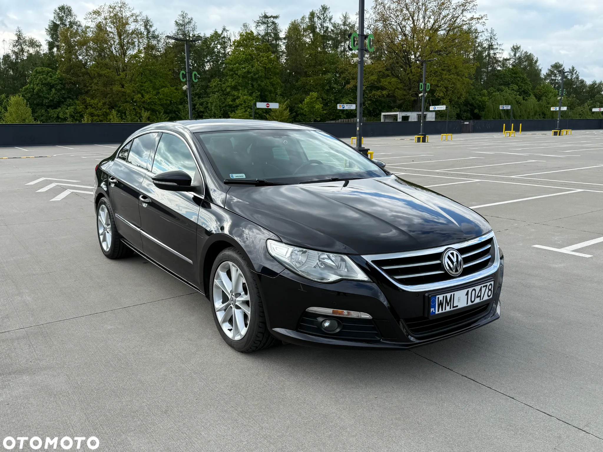 Volkswagen Passat CC 2.0 Blue TDI - 17