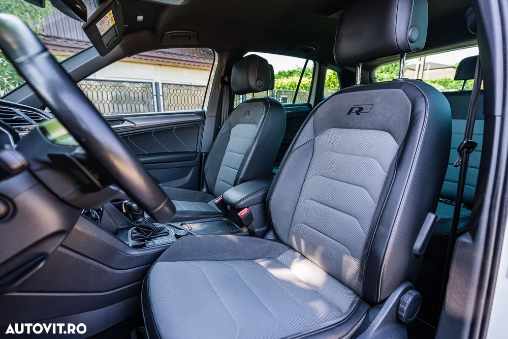 Volkswagen Tiguan 2.0 TDI SCR 4MOTION DSG Highline - 23
