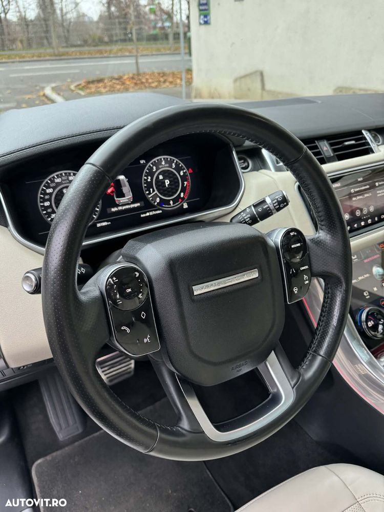 Land Rover Range Rover Sport 3.0 SDV6 HSE Dynamic - 23