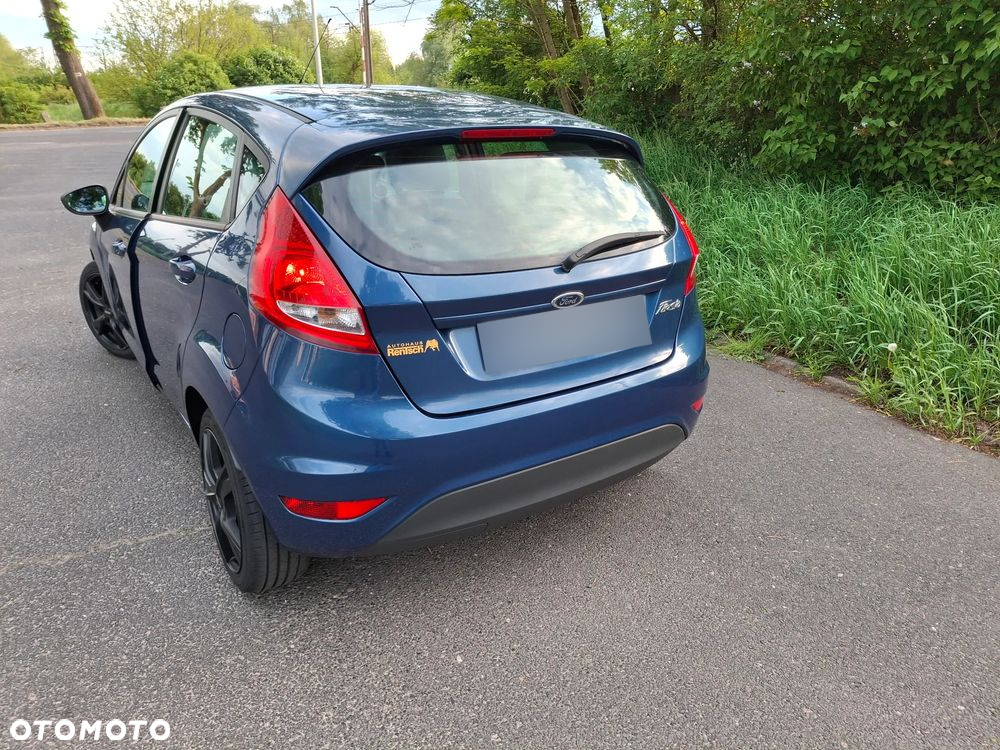 Ford Fiesta 1.25 Ambiente - 4