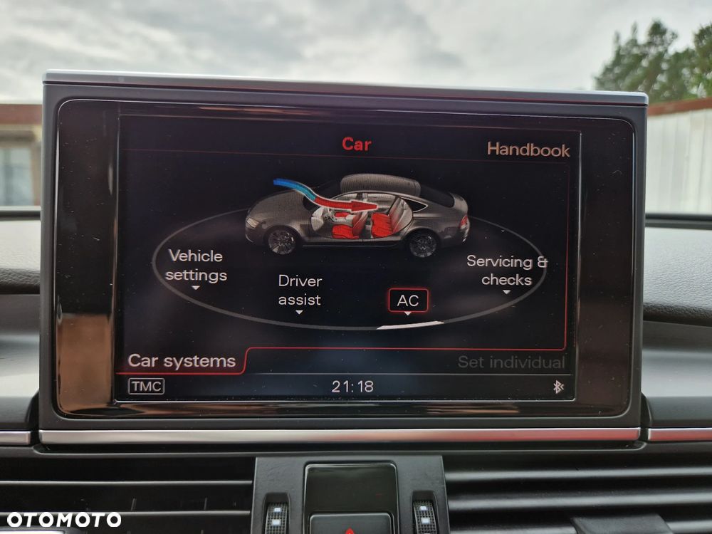 Audi A7 Sportback 2.8 FSI quattro S tronic sport selection - 36