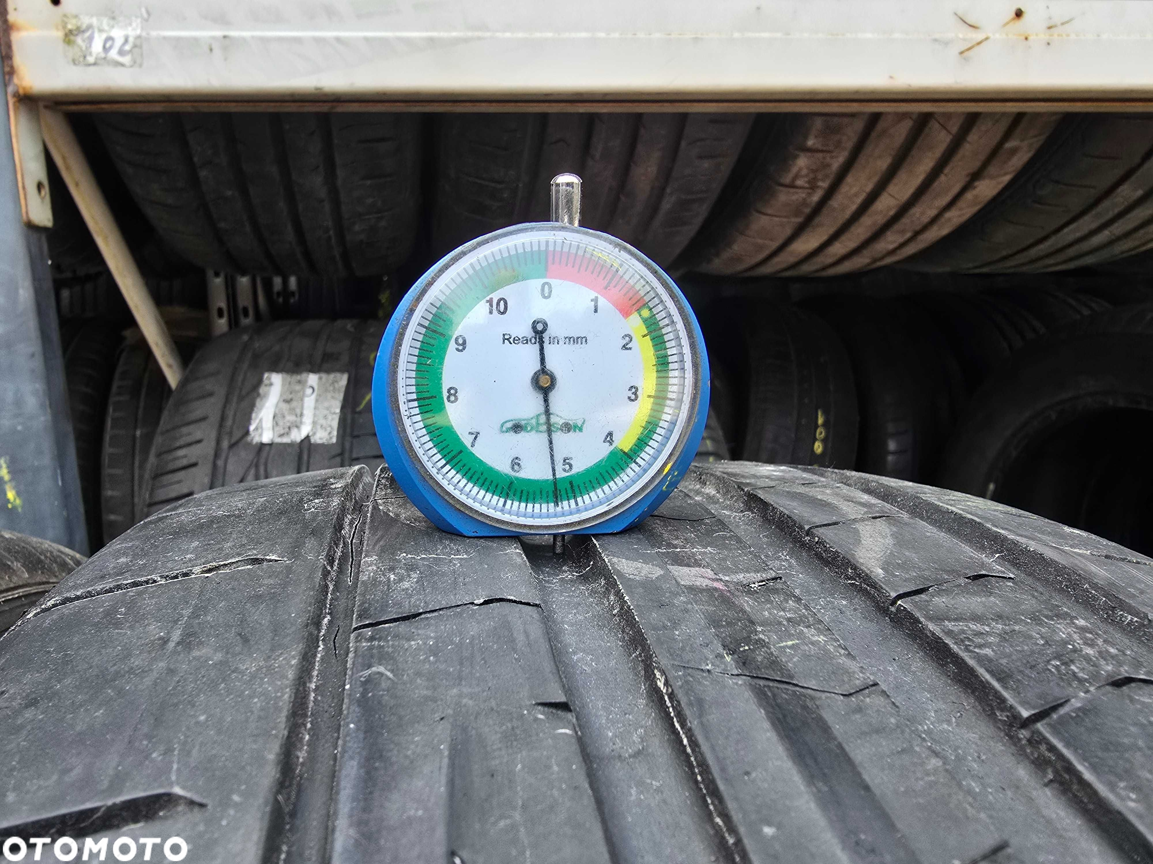 Pirelli P zero 225/40r18 92Y Rant ochronny N2852 - 8