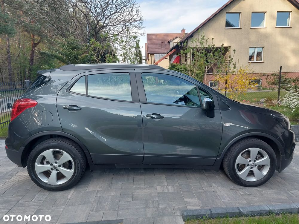 Opel Mokka 1.4 Turbo ecoFLEX Start/Stop Edition - 7