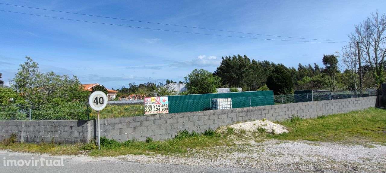 Terreno Viável p/ Construção - Cova da Serpe, junto acesso A17 - Grande imagem: 5/20