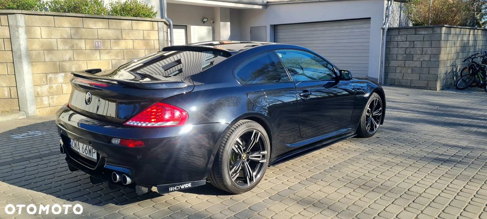 BMW Seria 6 645 Ci - 5