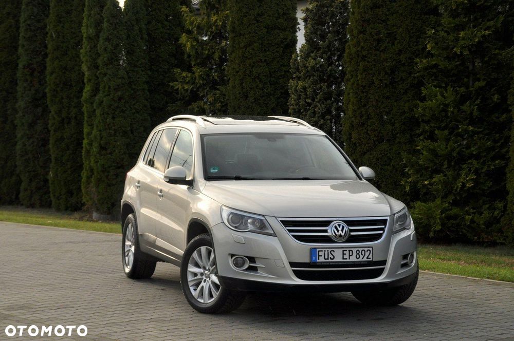 Volkswagen Tiguan - 2