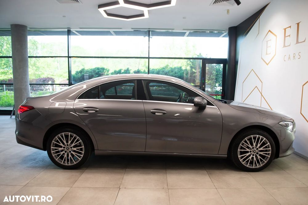 Mercedes-Benz CLA 250 e 8G-DCT Progressive - 10