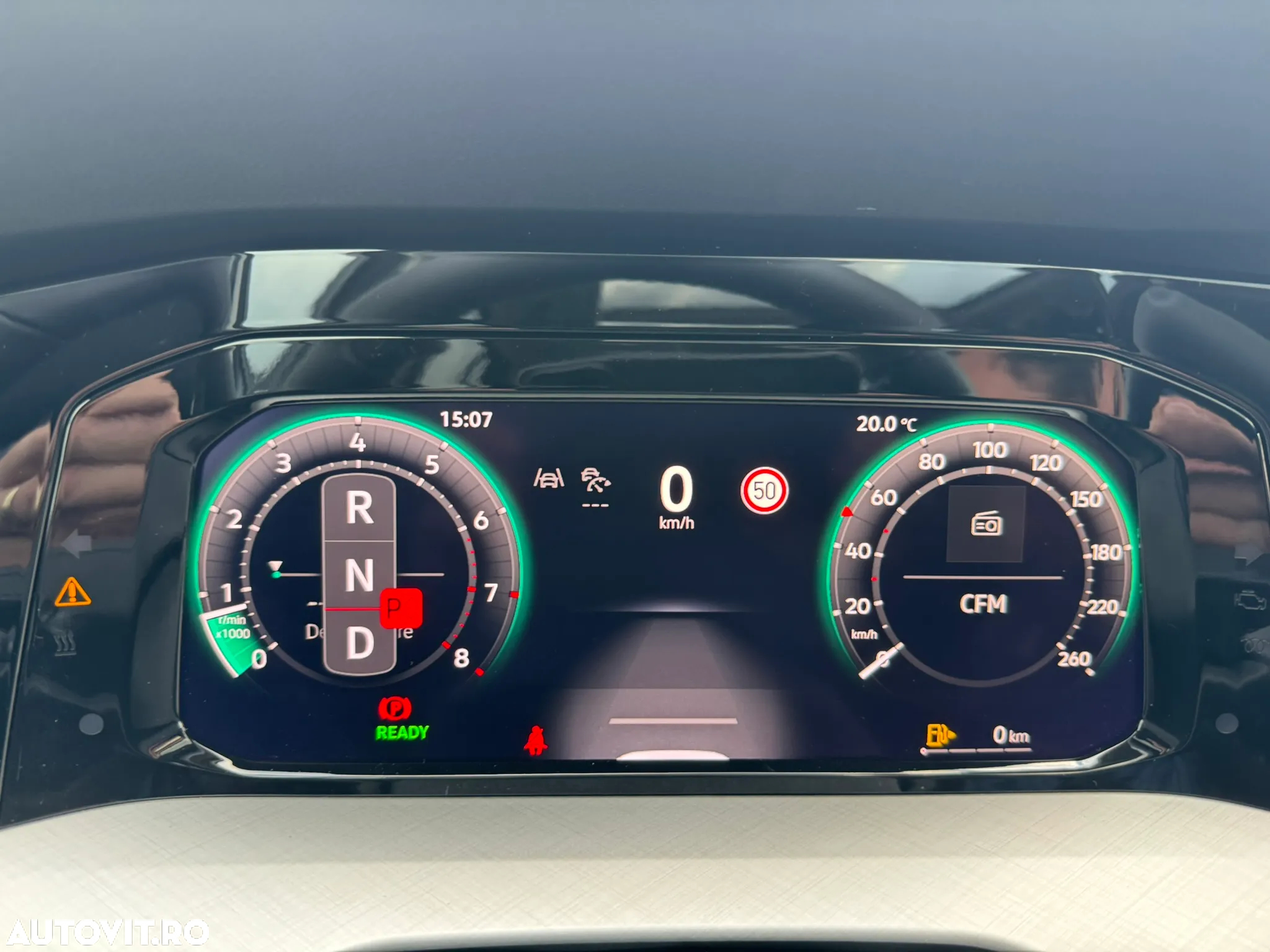 Volkswagen Golf 1.5 eTSI ACT DSG MHEV Life - 10