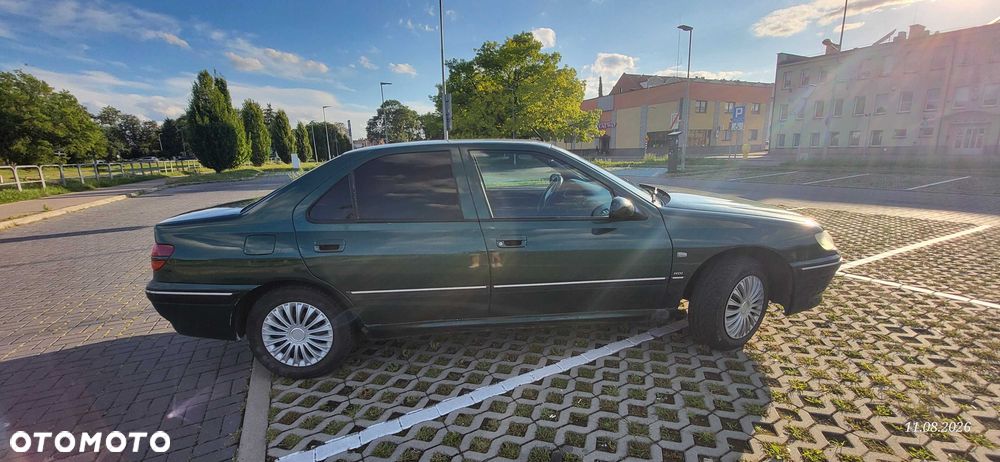 Peugeot 406 - 3