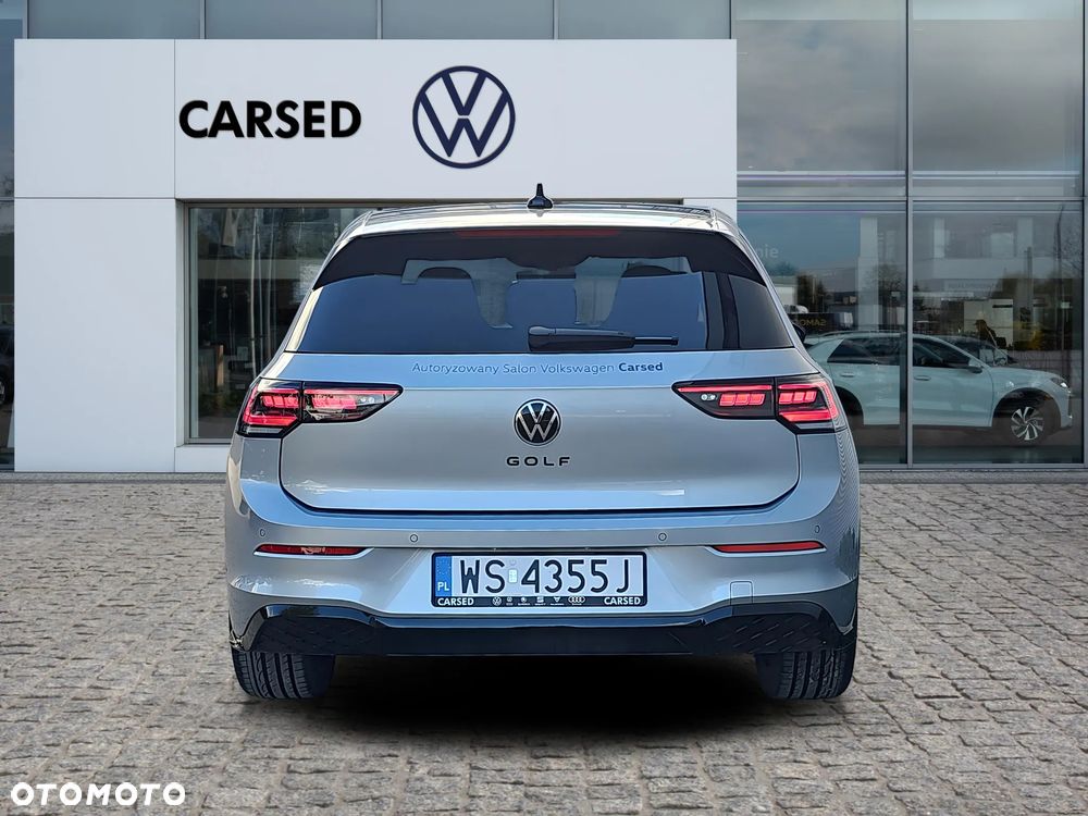 Volkswagen Golf 1.5 eTSI mHEV R-Line Plus DSG - 5