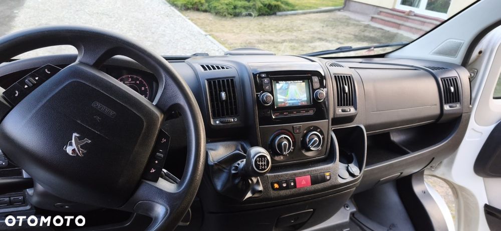 Peugeot Boxer - 5