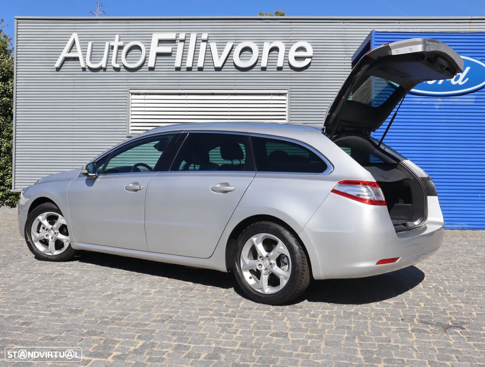 Peugeot 508 SW e-HDi 115 ETG6 Stop&Start Business-Line - 12