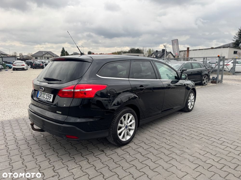 Ford Focus SW 1.0 EcoBoost Titanium - 6