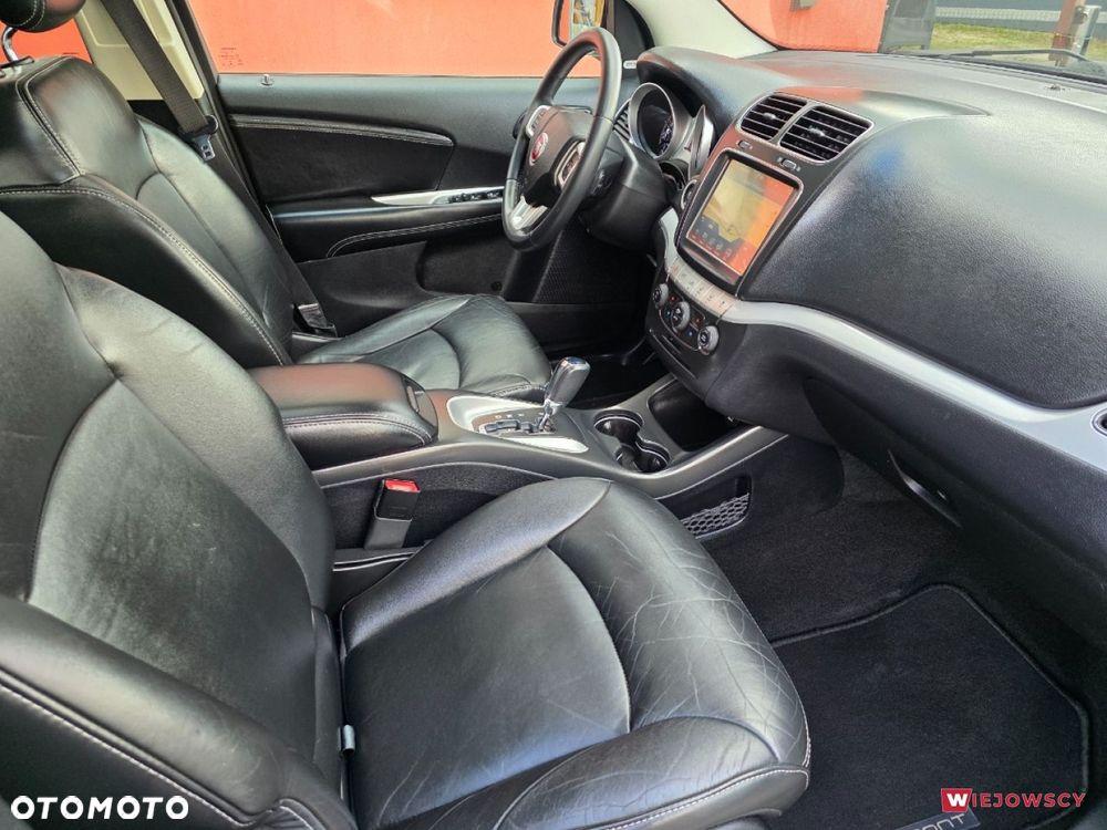 Fiat Freemont 2.0 Multijet Lounge AWD - 20