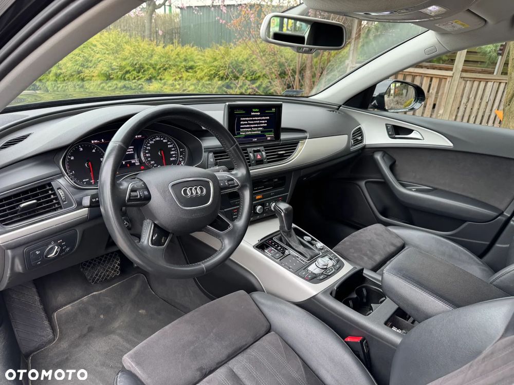 Audi A6 Limousine 2.0 TDI ultra S tronic - 4