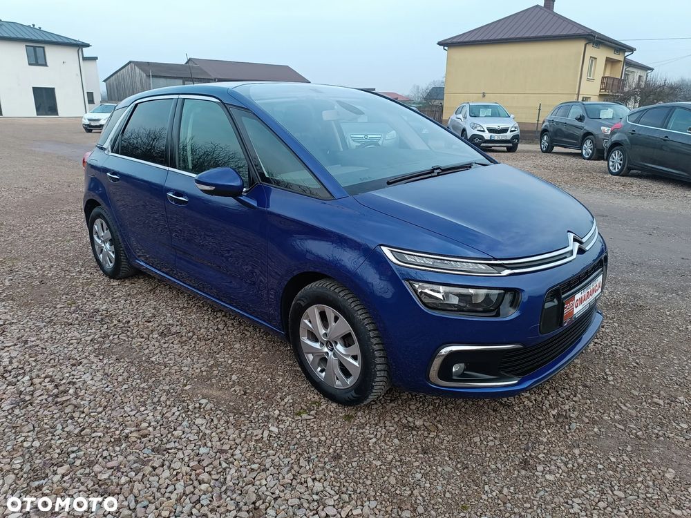 Citroën C4 Picasso 1.6 e-HDi Exclusive - 13