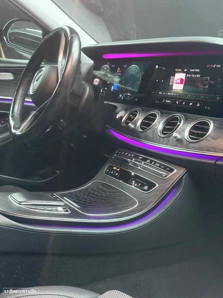 Mercedes-Benz E 300 de 4Matic T 9G-TRONIC Exclusive - 33