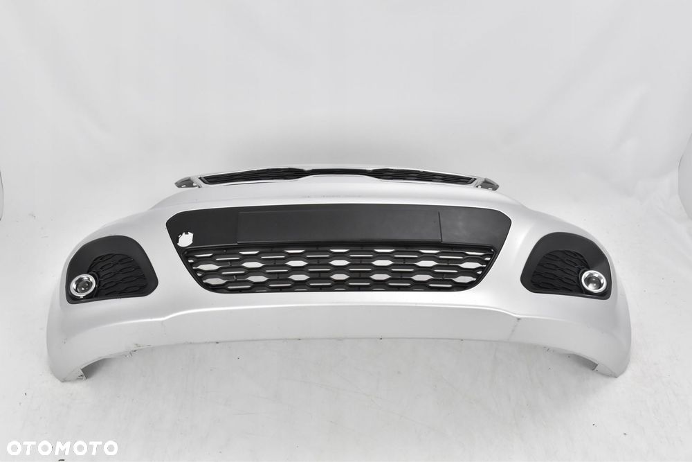 KIA RIO III 2011-2014 ZDERZAK PRZEDNI KOMPLETNY - 5