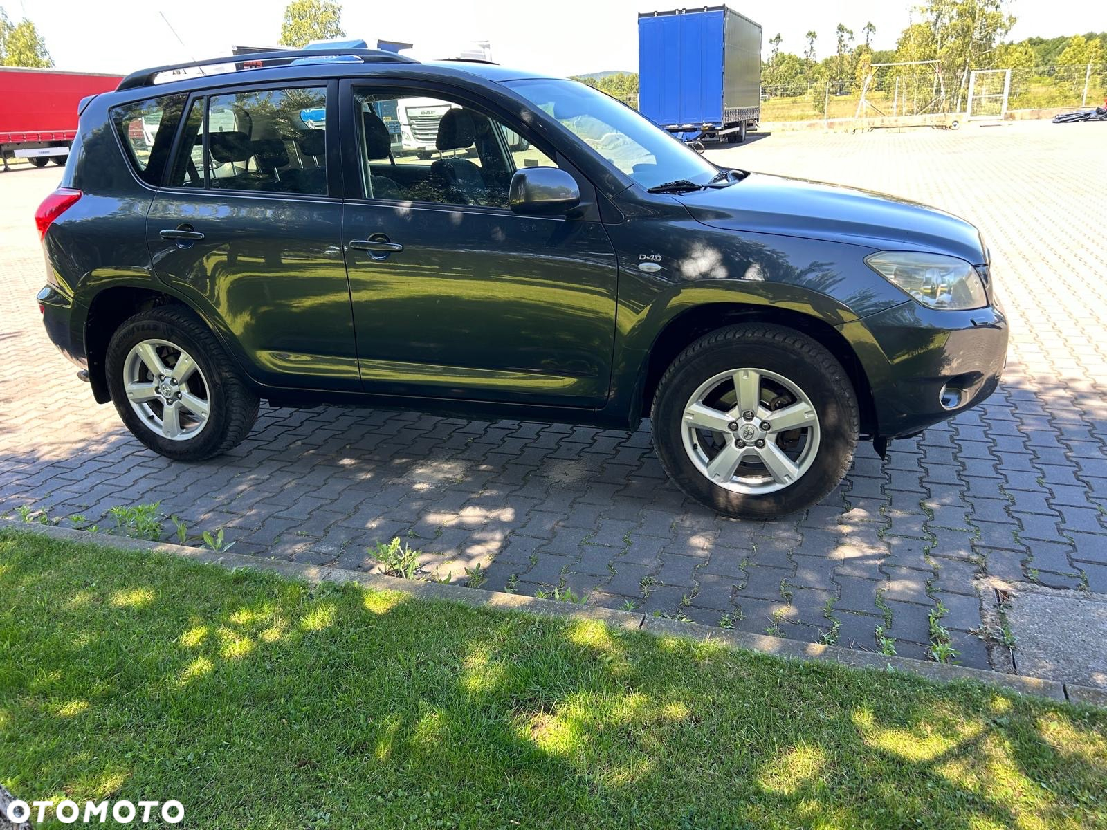Toyota RAV4 2.2 D-4D Sol - 4