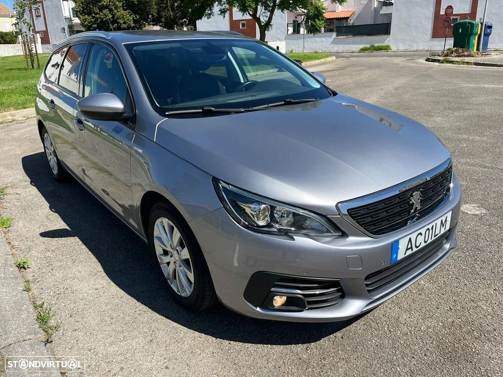 Peugeot 308 SW 1.5 BlueHDi Style J17 - 10