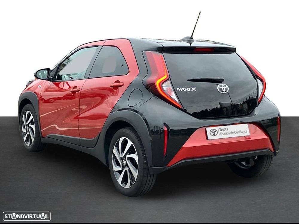 Toyota Aygo X 1.0 Pulse - 2
