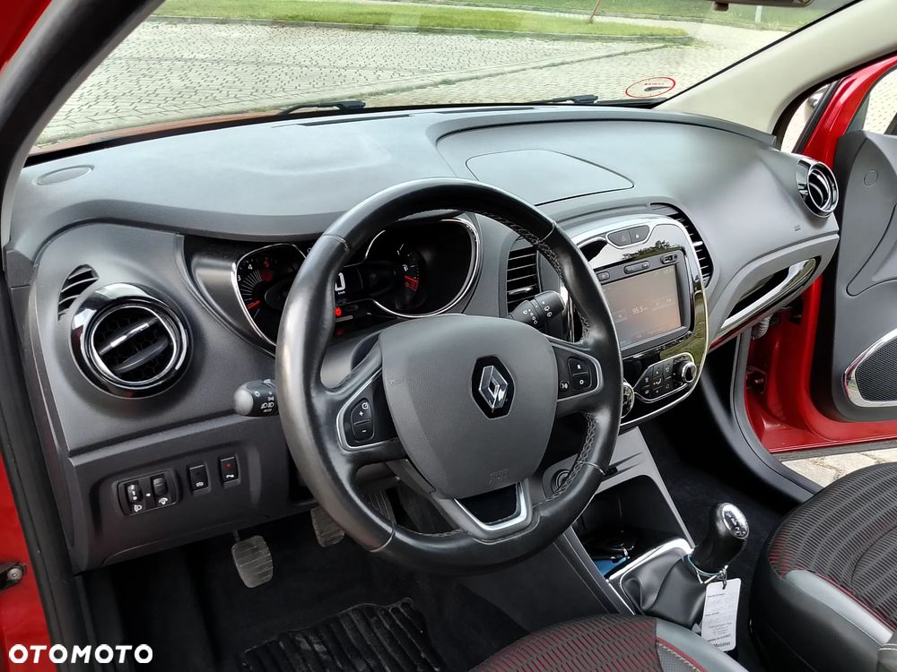 Renault Captur 1.5 dCi Energy Limited - 10