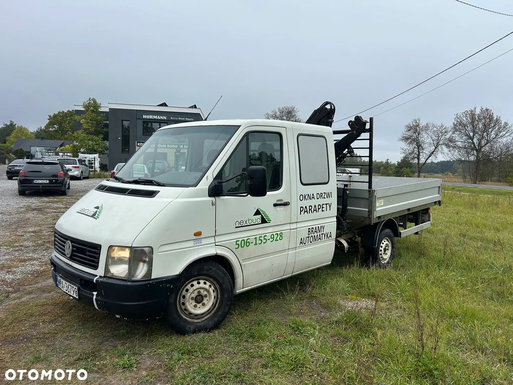 Volkswagen LT - 1