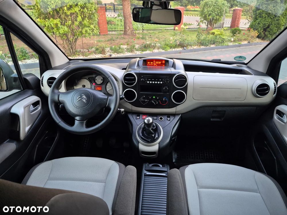 Citroën Berlingo Multispace HDi 115 FAP Exclusive - 18