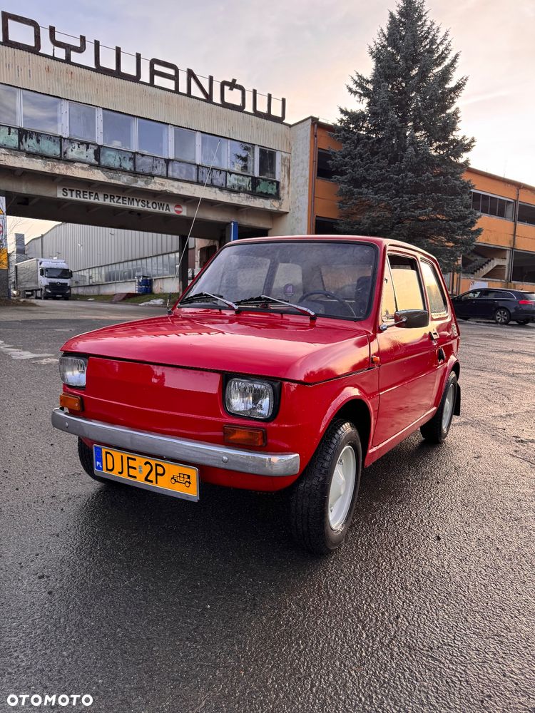 Fiat 126 - 6