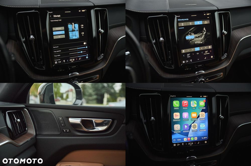 Volvo XC 60 B5 D AWD Inscription - 39