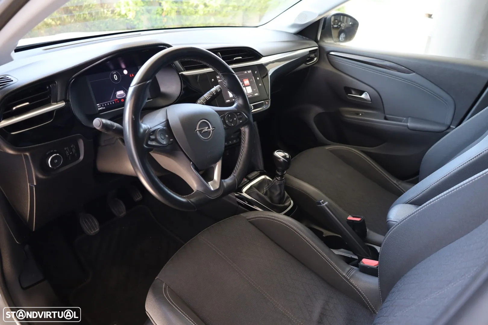 Opel Corsa 1.2 T Elegance - 39