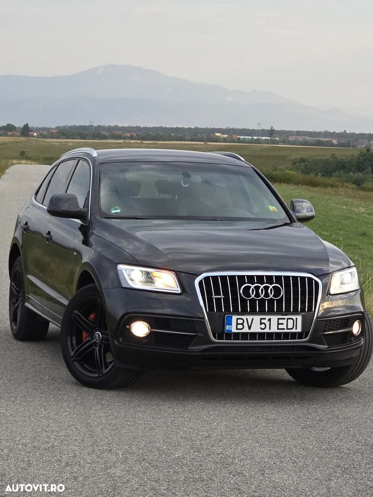 Audi Q5 3.0 TDI Quattro S tronic - 1