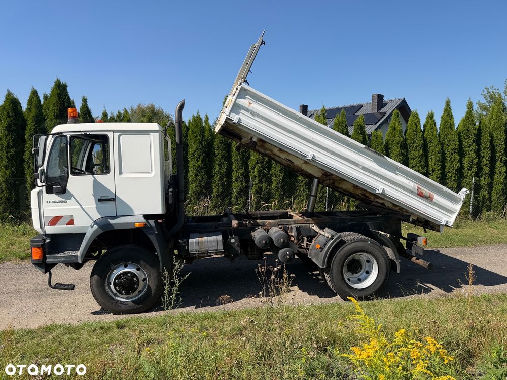 MAN LE 14.220 4x4 - 13