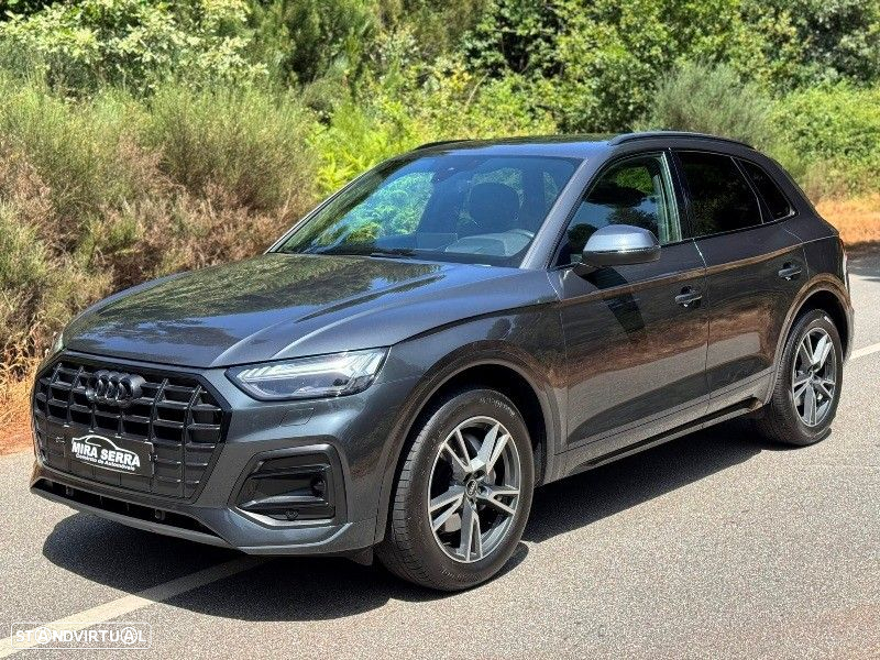 Audi Q5 35 TDI S tronic sport - 10