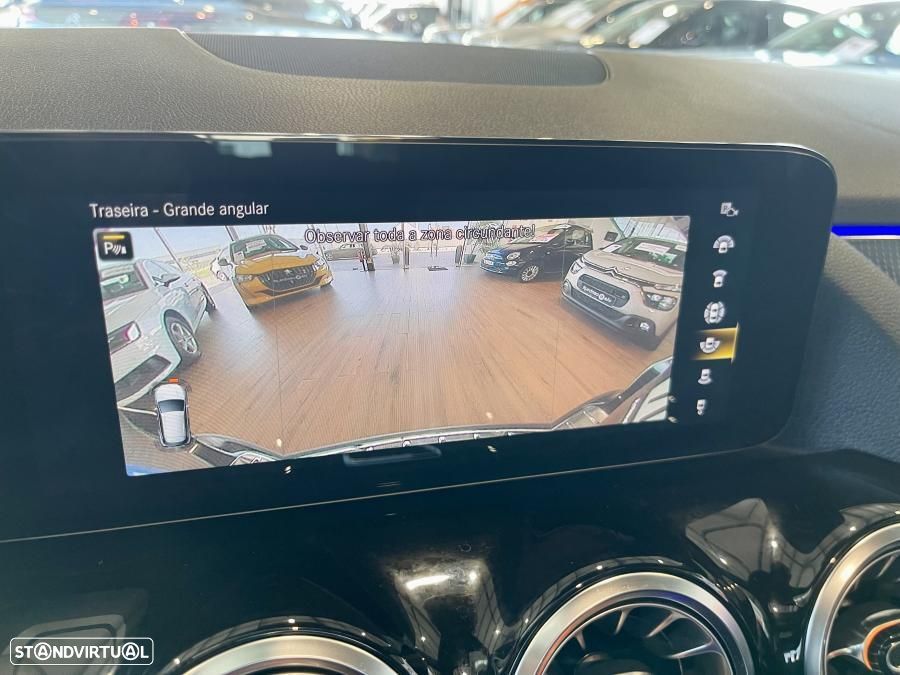 Mercedes-Benz GLA 250 e 8G-DCT Progressive - 26