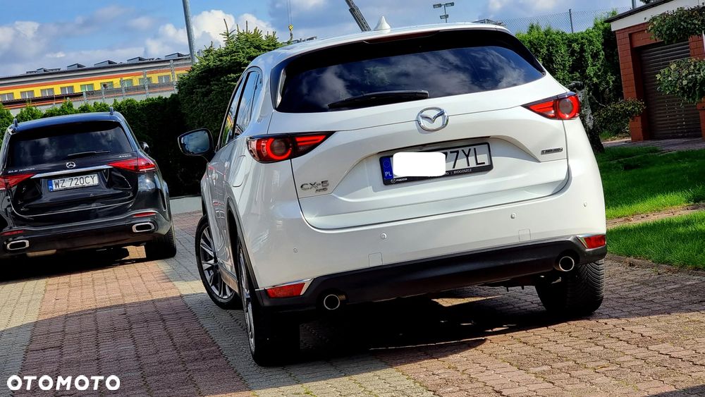 Mazda CX-5 2.0 Skyprestige AWD - 7