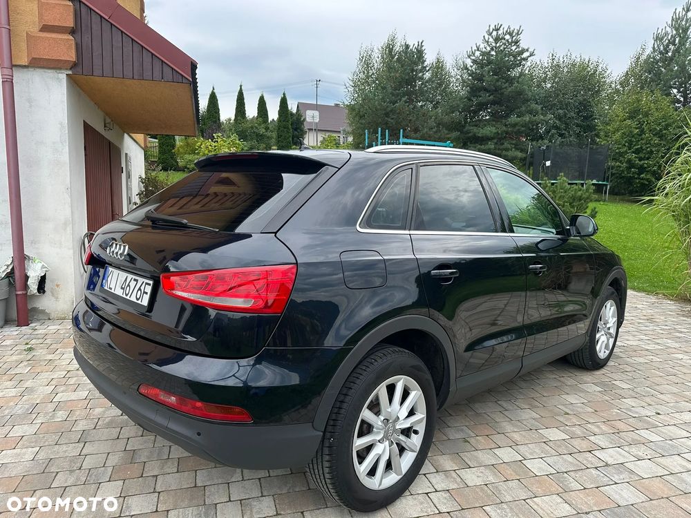 Audi Q3 2.0 TDI Quattro - 9