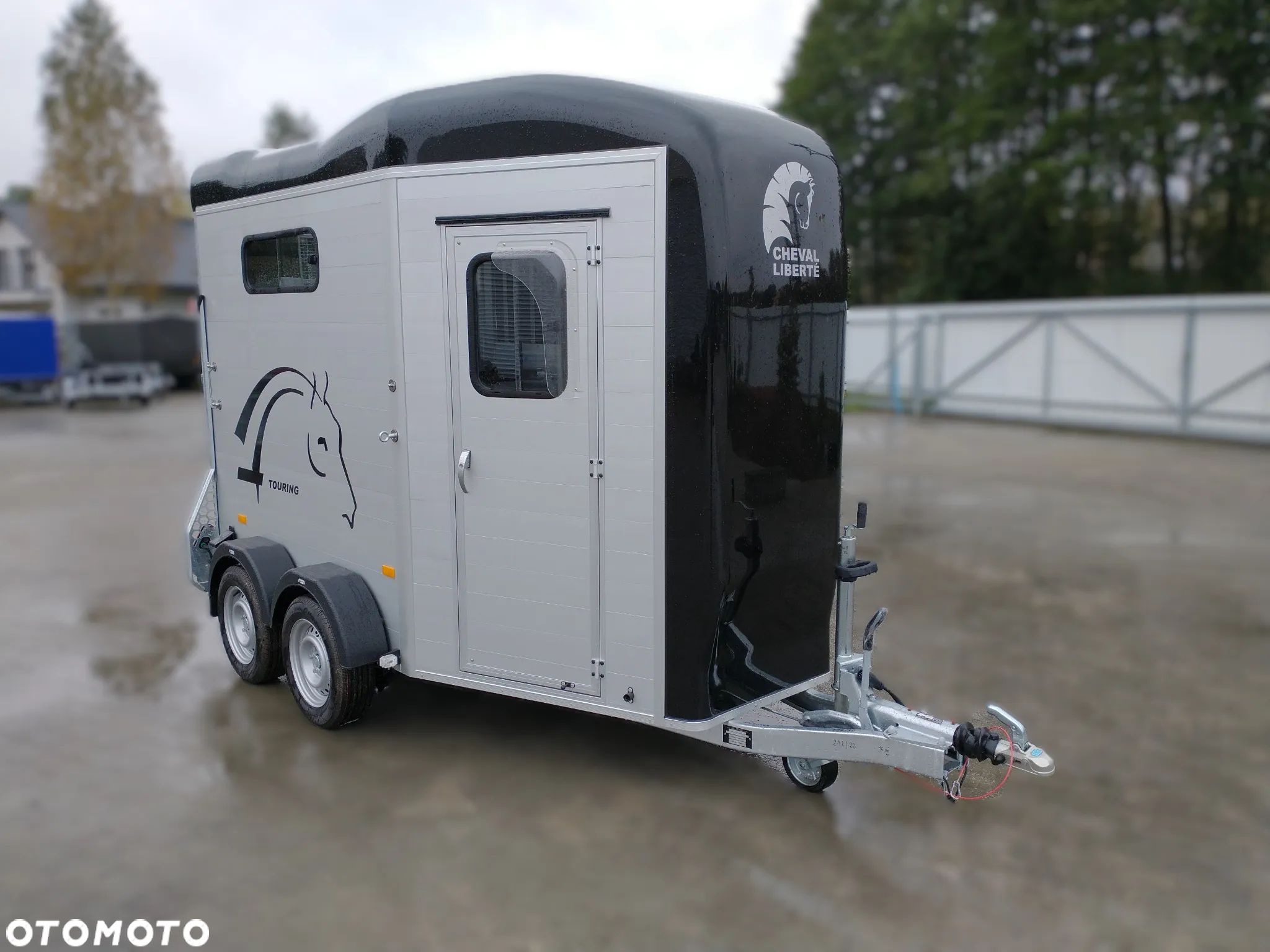 Cheval Liberte Touring Country - 1