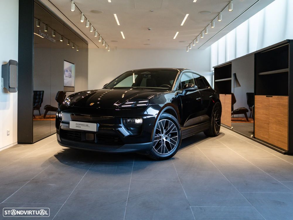 Porsche Macan Electric - 1