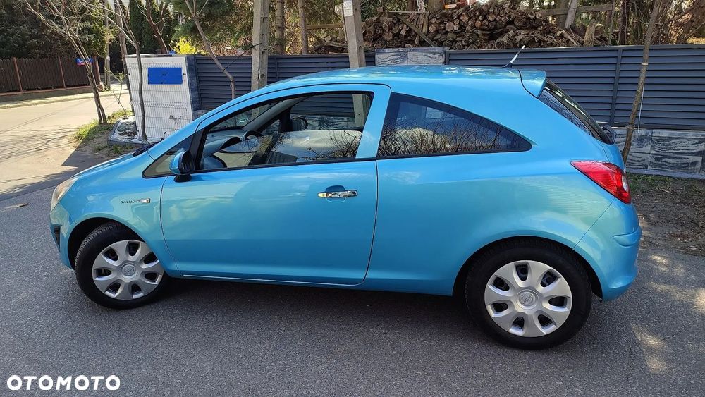 Opel Corsa 1.2 16V EcoFLEX Color Stripes - 9