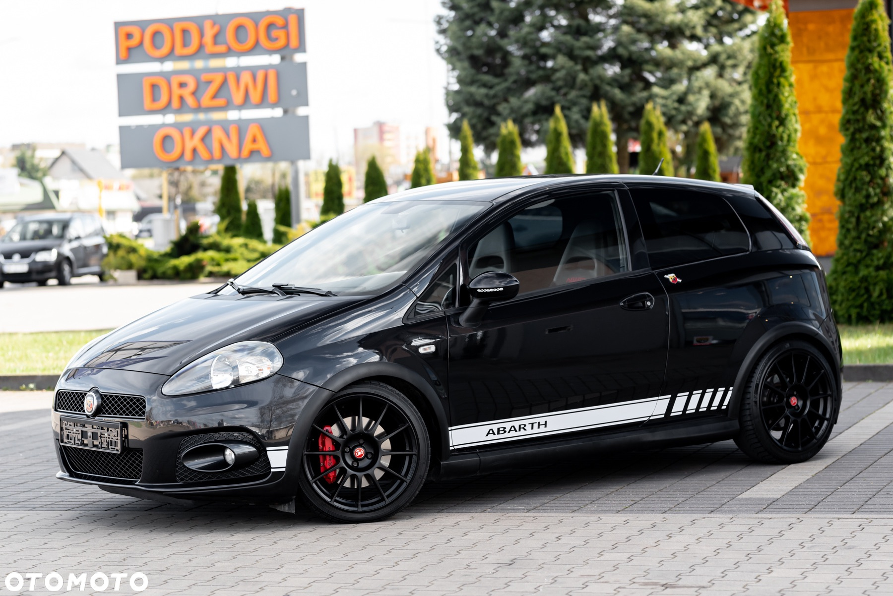 Abarth Punto Evo - 6