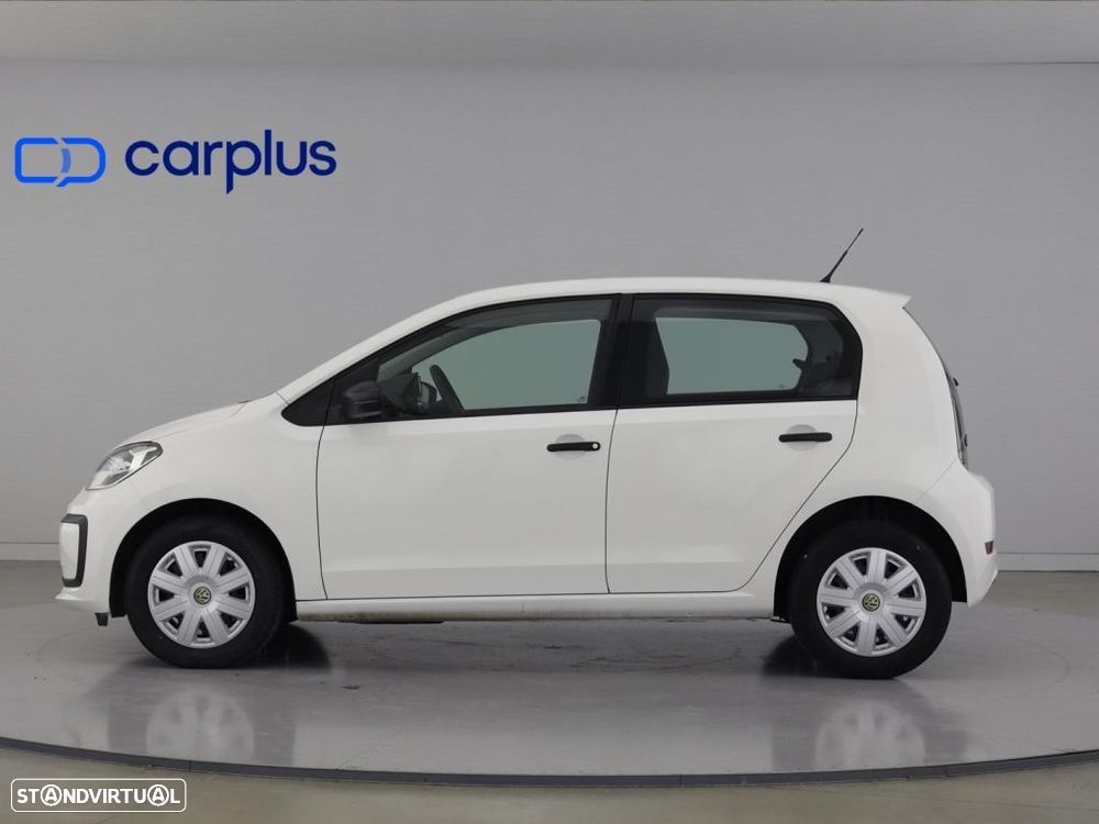 VW Up! 1.0 BlueMotion Move - 4